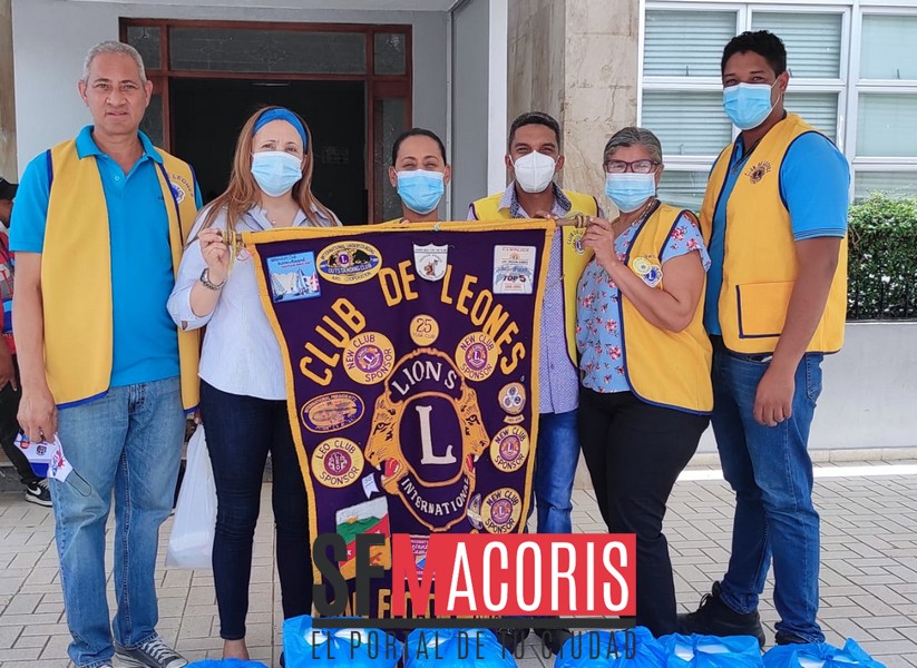 El honorable Club de Leones San Francisco de Macorís Central Inc, como  entidad comprometida con el bienestar colectivo, realizó la mañana-tarde del  jueves, 16 de junio del cursante año 2022 - SFMACORIS