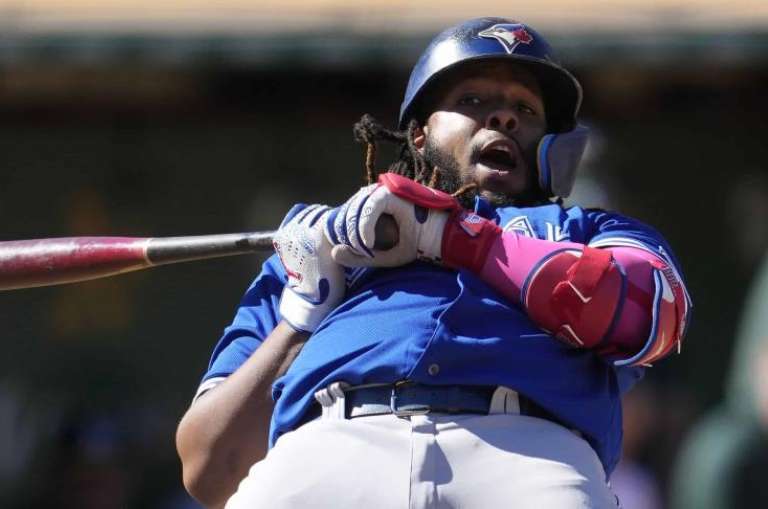 MLB: Vladimir Guerrero Jr. gana primer Premio Juan Marichal