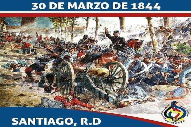 La Batalla Del 30 De Marzo O Batalla De Santiago Sfmacoris 7459